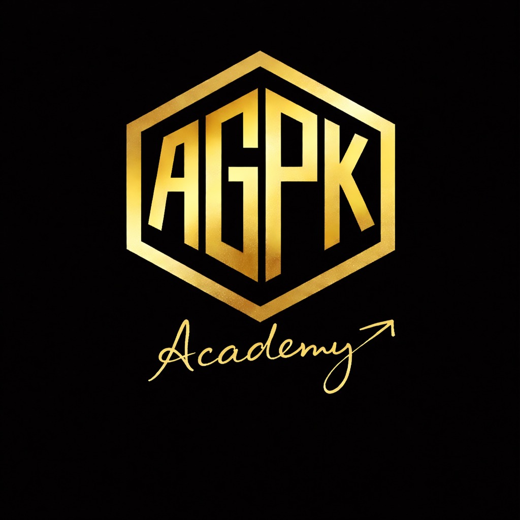AGPK Academy Logo